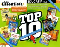 Top 10 Educatif volume 2, 7/12 ans