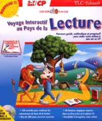 VOYAGE INTERACTIF AU PAYS DE LA LECTURE CP
