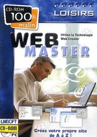  Collectif - Webmaster - CD-ROM.