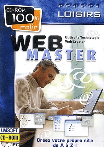  Collectif - Webmaster - CD-ROM.