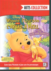 Winnie l'Ourson et l'arbre à miel. Livre animé interactif, CD-ROM