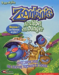 Zoombinis Archipel en danger