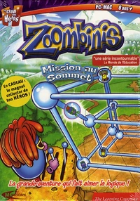Zoombinis mission au sommet