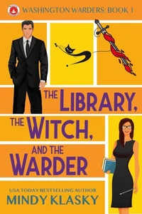The Library, the Witch, and the Warder