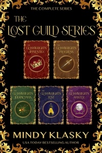  Mindy Klasky - The Lost Guild Series - Lost Guild.