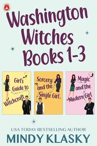 Washington Witches, Books 1-3