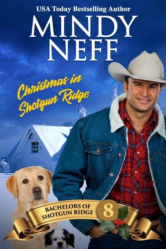  Mindy Neff - Christmas in Shotgun Ridge - Bachelors of Shotgun Ridge, #8.