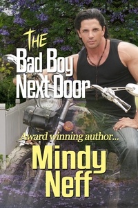  Mindy Neff - The Bad Boy Next Door.