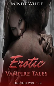 Erotic Vampire Tales Omnibus  (Vol. 1-3)