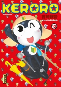 Keroro Tome 10