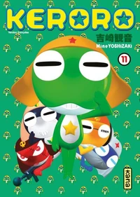 Keroro Tome 11