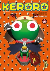 Keroro Tome 12