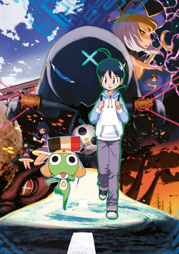 Keroro Tome 13