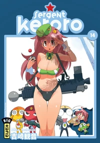Keroro Tome 14