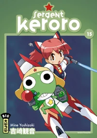 Keroro Tome 15