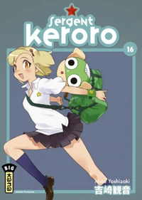 Keroro Tome 16