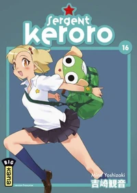 Keroro Tome 16