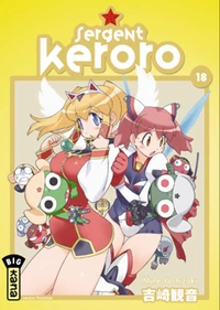 Keroro Tome 18