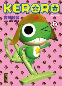 Keroro Tome 2