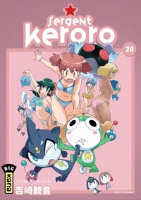 Keroro Tome 20