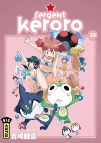 Keroro Tome 20