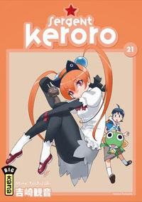 Keroro Tome 21