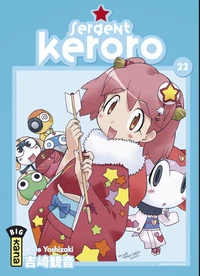 Keroro Tome 22
