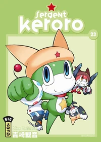 Keroro Tome 23