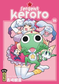 Keroro Tome 25