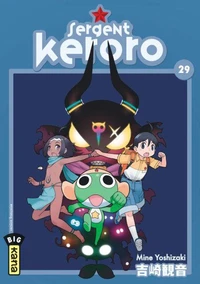 Keroro Tome 29