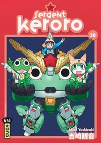 Keroro Tome 30