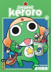 Keroro Tome 31