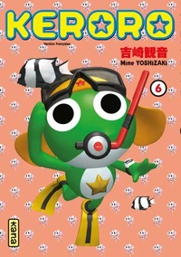 Keroro Tome 6