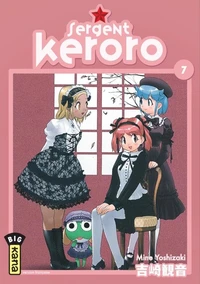 Keroro Tome 7