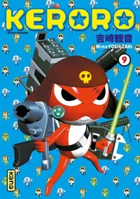 Keroro Tome 9