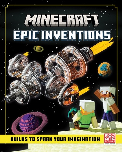 Minecraft Epic Inventions.