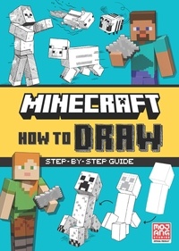 Minecraft How to Draw.