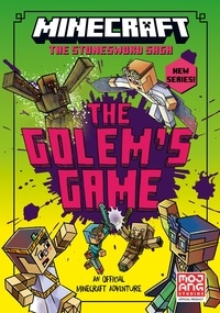 MINECRAFT: The Golem’s Game.
