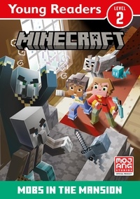 Livres à téléchargement gratuit formats pdf Minecraft Young Readers: Mobs in the Mansion! en francais par  9780008639228