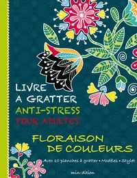 Eclosion de fleurs