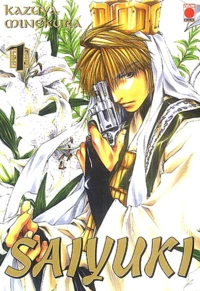 Saiyuki Tome 1