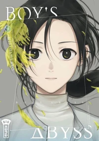 Boy's Abyss Tome 16