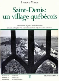 Saint-denis: un village quebecois