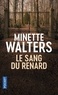 Minette Walters - Le sang du renard.