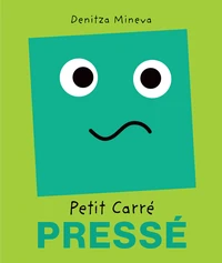 Petit carré pressé