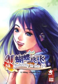 Ming Li et  Pocket Chocolate - Butterfly in the Air Tome 1 : .