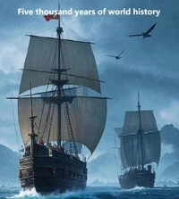 Five thousand years of world history