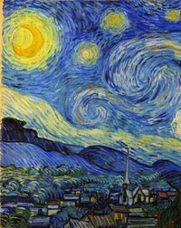 The Biography of Van Gogh