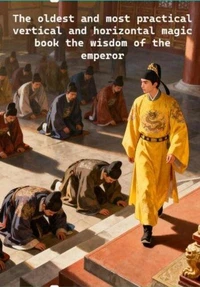 The oldest and most practical vertical and horizontal magic book the wisdom of the emperor