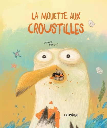  Mingle Mingle - La mouette aux croustilles.